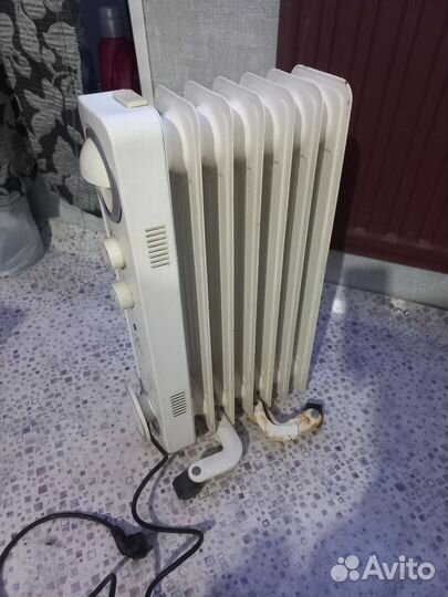 Масляный обогреватель