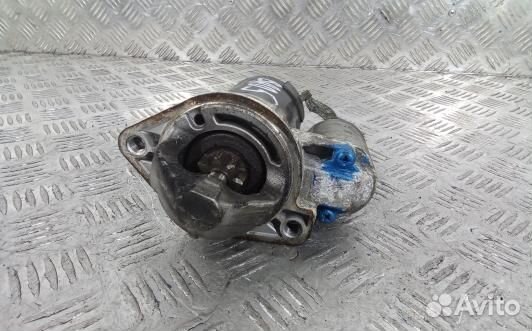 Стартер дизельный KIA CEE'D 2 (JD) (BAD05BR01)