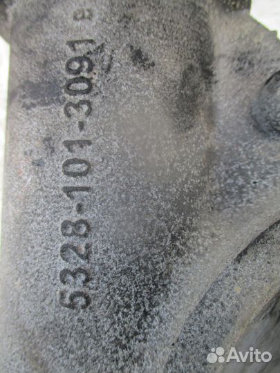 Турбина MAN 53281013091