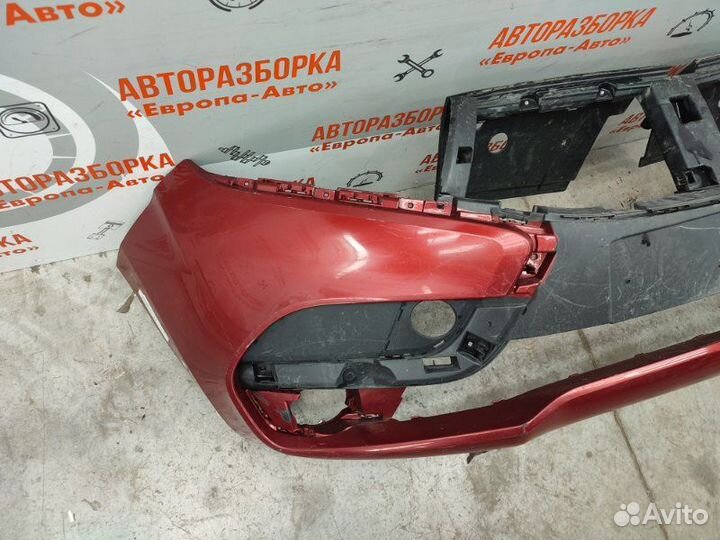 Бампер передний LADA X-Ray 2018