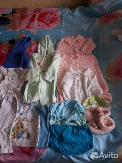 Детская одежда для девочек