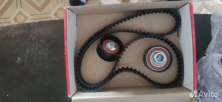 Ремень грм на Vesta SW Cross