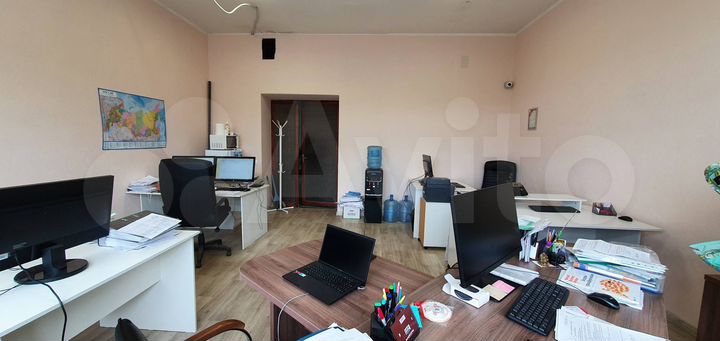 Офис, 32 м² Захарова 20