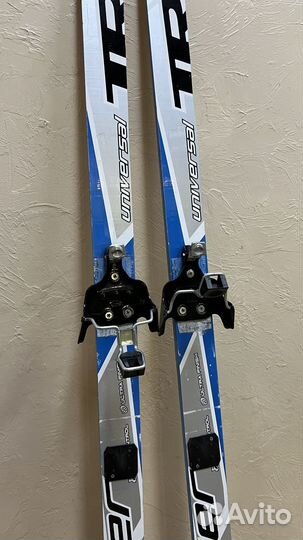 Детские лыжи Trek Blazzer деревянные 140 см