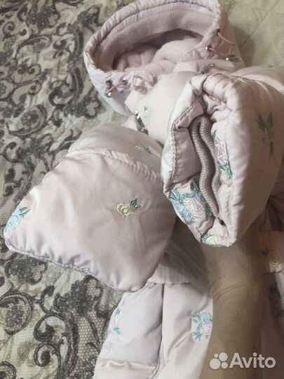 Комбинезон трансформер