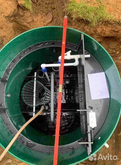 Септик Юнилос Астра