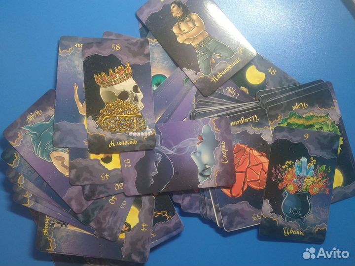 Таро оракул полнолуния