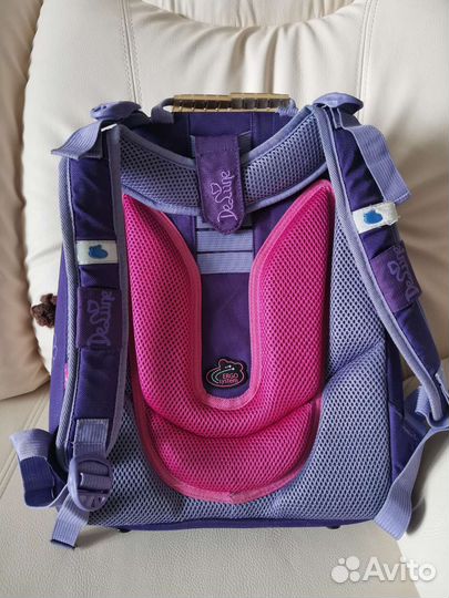 Школьный рюкзак