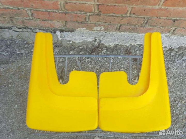 Брызговики ваз