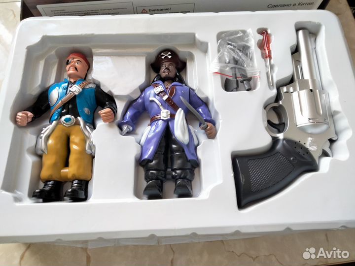 Набор пирата