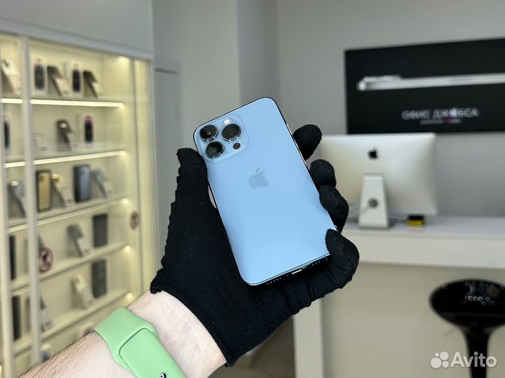 iPhone 13 Pro, 128 ГБ