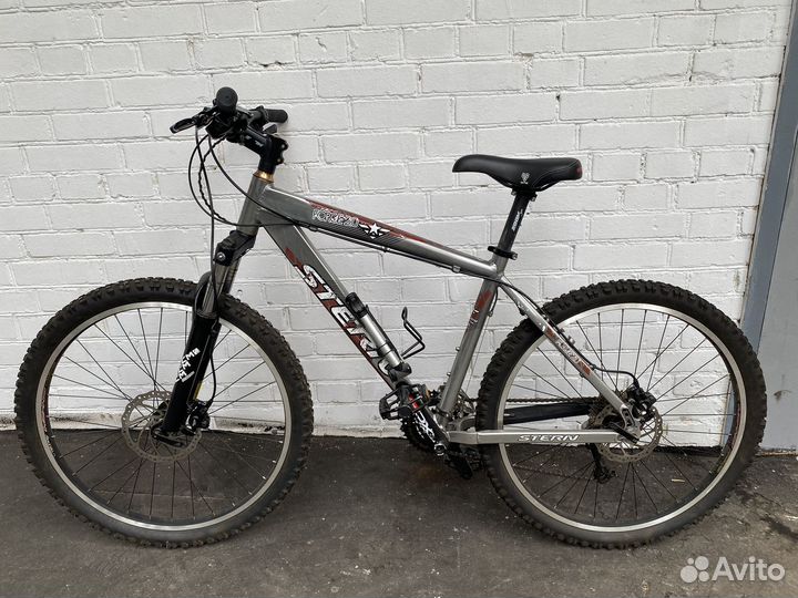 Горный велосипед Stern Force 2.0