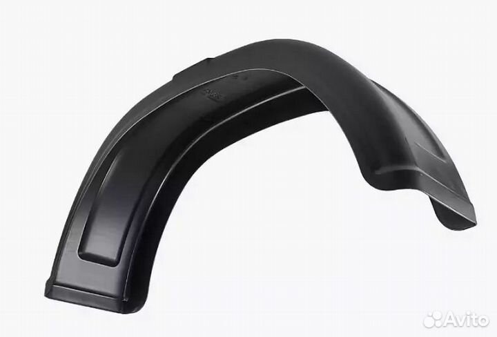 Крыло легкового прицепа К-13