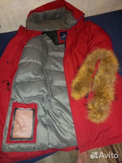 Мужская куртка henderson