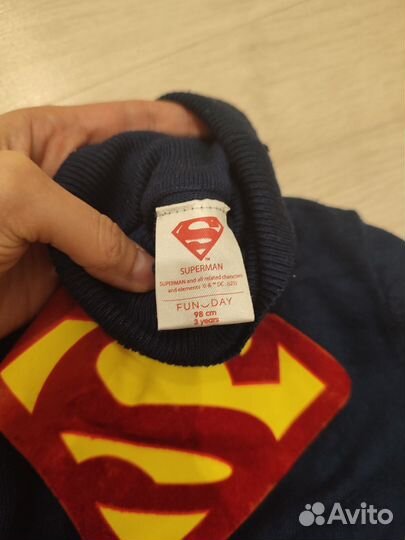 Водолазки 92-98