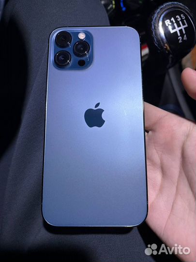 iPhone 12 Pro Max, 128 ГБ