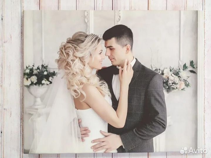 Фото на холсте Печать фото на заказ