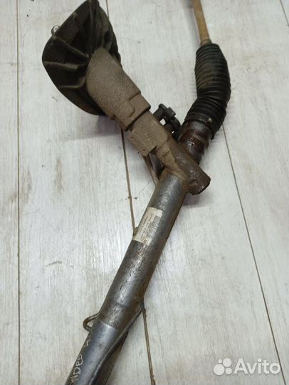 Рулевая рейка Ford Mondeo седан 1.6 АКПП 2007-2010