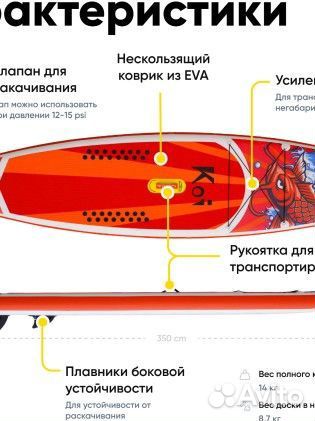 Sup board сап доска