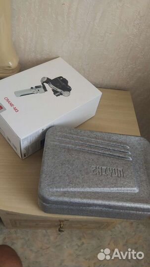 Стабилизатор Zhiyun Crane M3