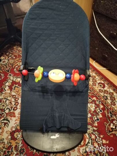 Кресло шезлонг