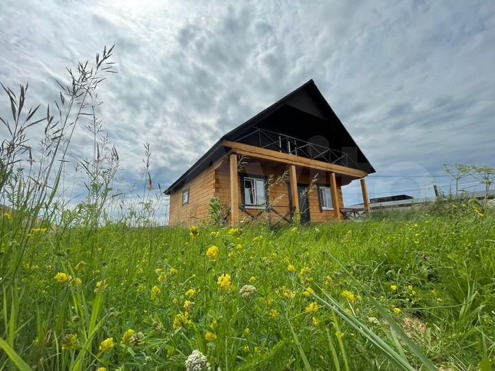 Дом 120 м² на участке 6 сот.