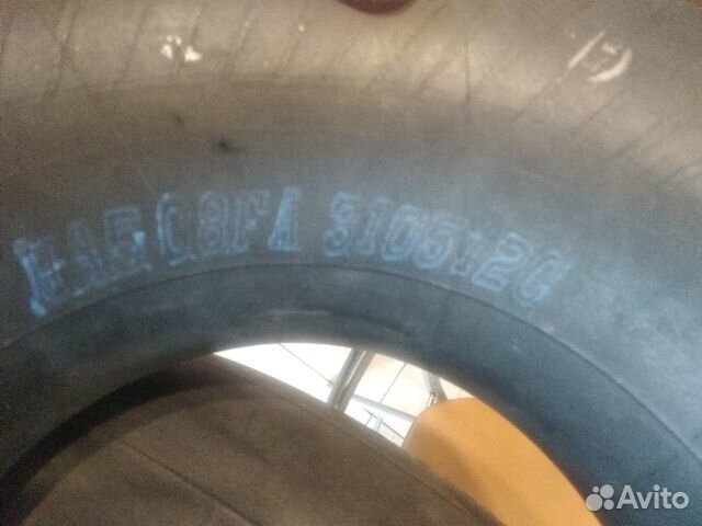 Bridgestone Blizzak DM-Z2 13.00/8 R15C 19