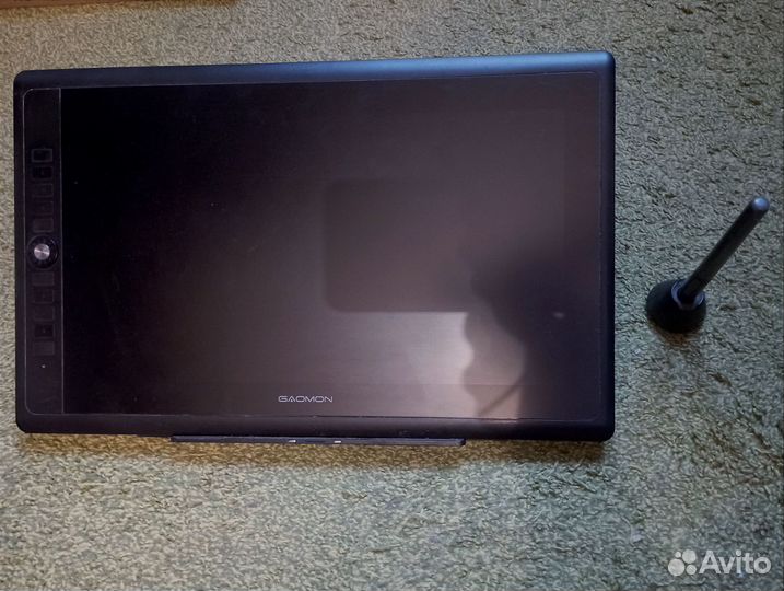 Графический планшет Gaomon pd156pro 15.6 дюйма