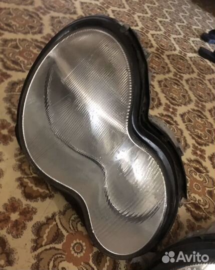 Фары mercedes 203