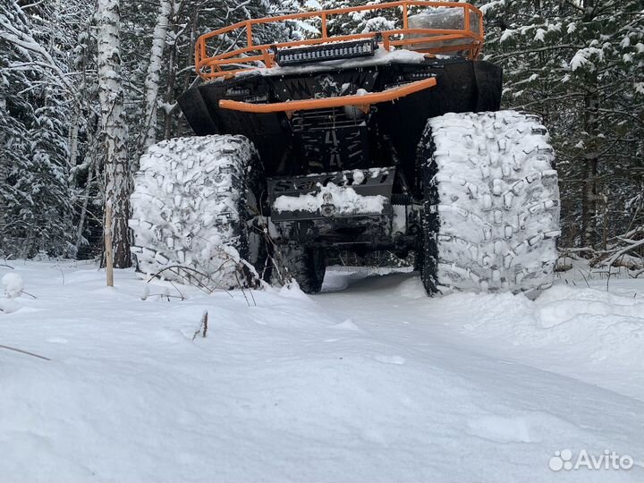 Квадроцикл safari