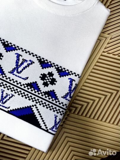 Футболка мужская louis Vuitton премиум