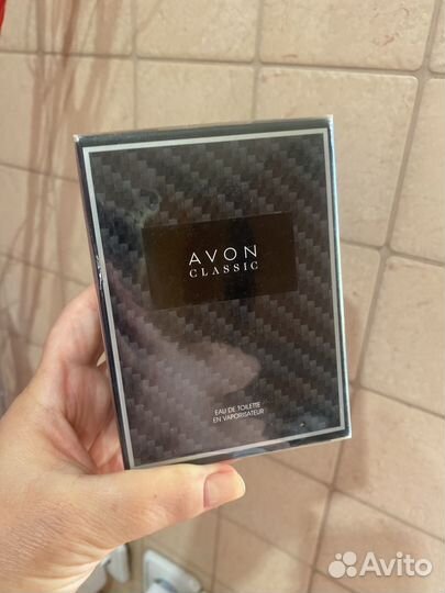 Avon classic редкость
