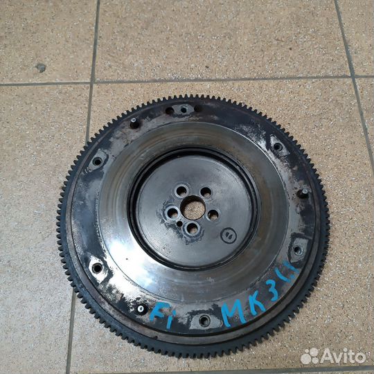 Маховик Ford Fiesta Mk3 1.1