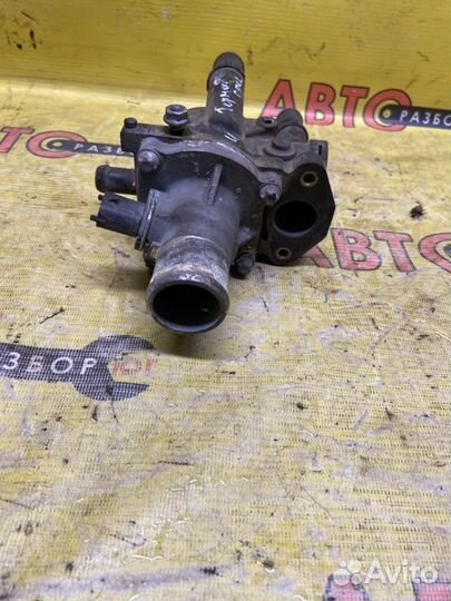 Корпус термостата Opel Astra H Z18XER 2008