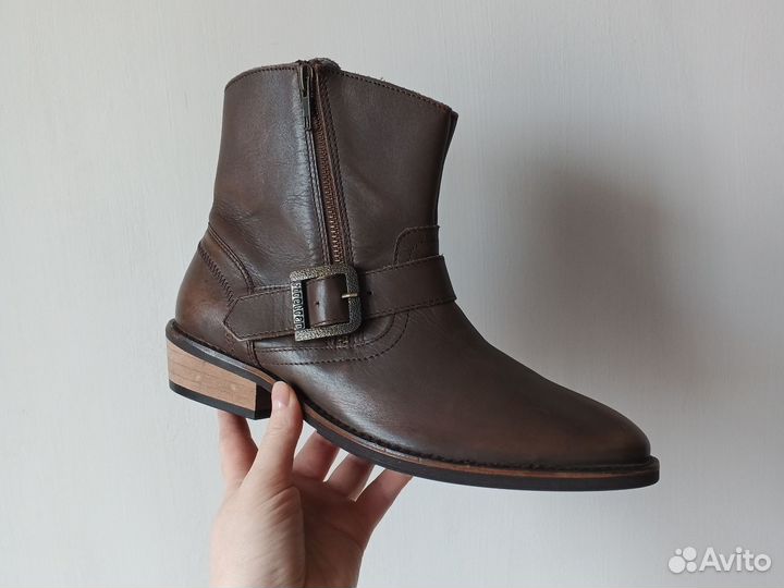 Казаки кожа Firetrap 37