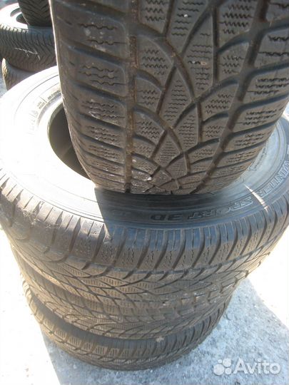 Dunlop SP Winter Sport 3D 235/60 R17