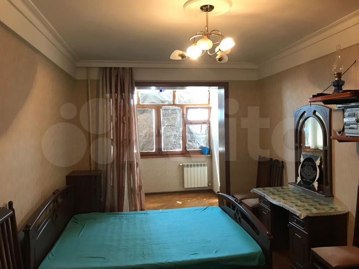 4-к. квартира, 85 м², 5/9 эт.