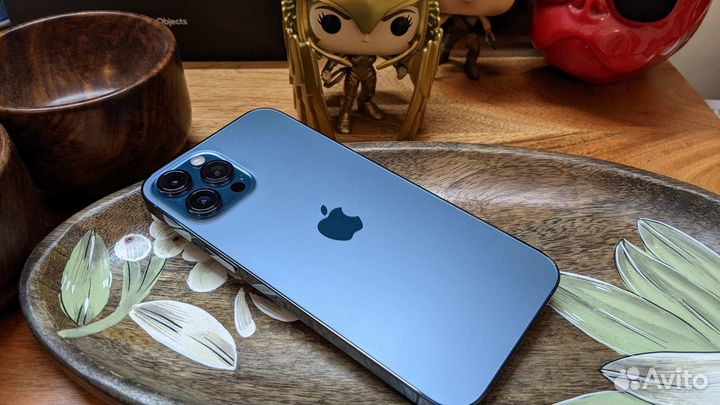 iPhone 12 Pro Max, 128 ГБ