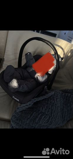 Автолюлька от 0 до 13 кг