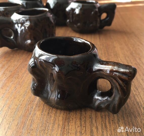 Пепельницы, кружки с кувшином СССР