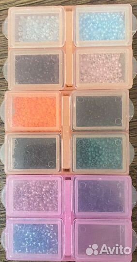 Набор бисера