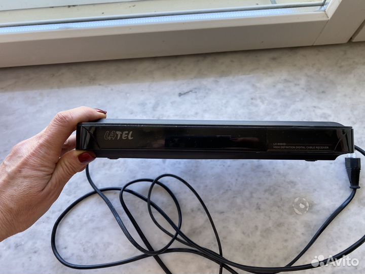 Ресивер для цифрового тв