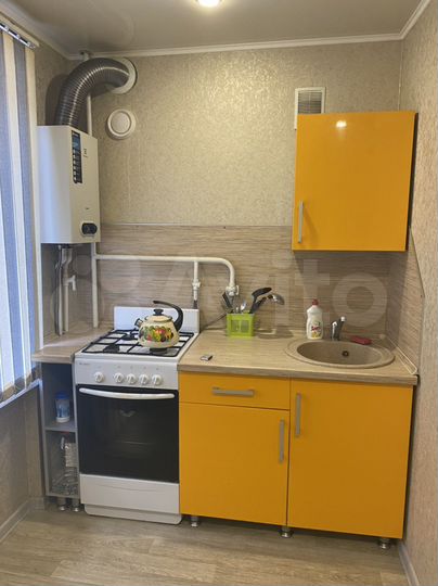 1-к. квартира, 36 м², 3/5 эт.