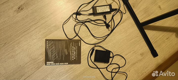 Синтезатор yamaha