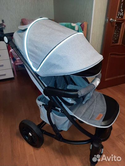 Прогулочная коляска бу