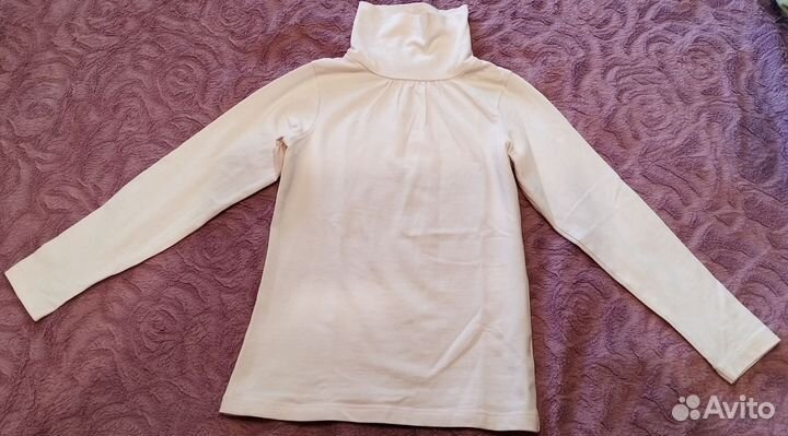 Школьная форма для девочки 128, пакетом