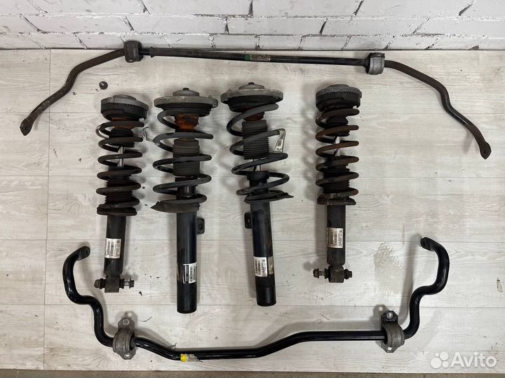 Подвеска M Tech BMW F25