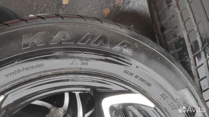 Колеса r 15 летние 5/112/57.1