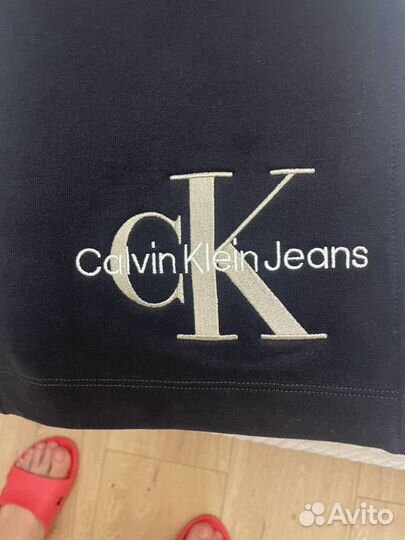 Calvin klein штаны женские