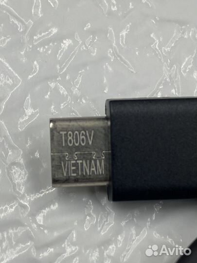 Кабель Samsung оригинал, 3А, 1 метр